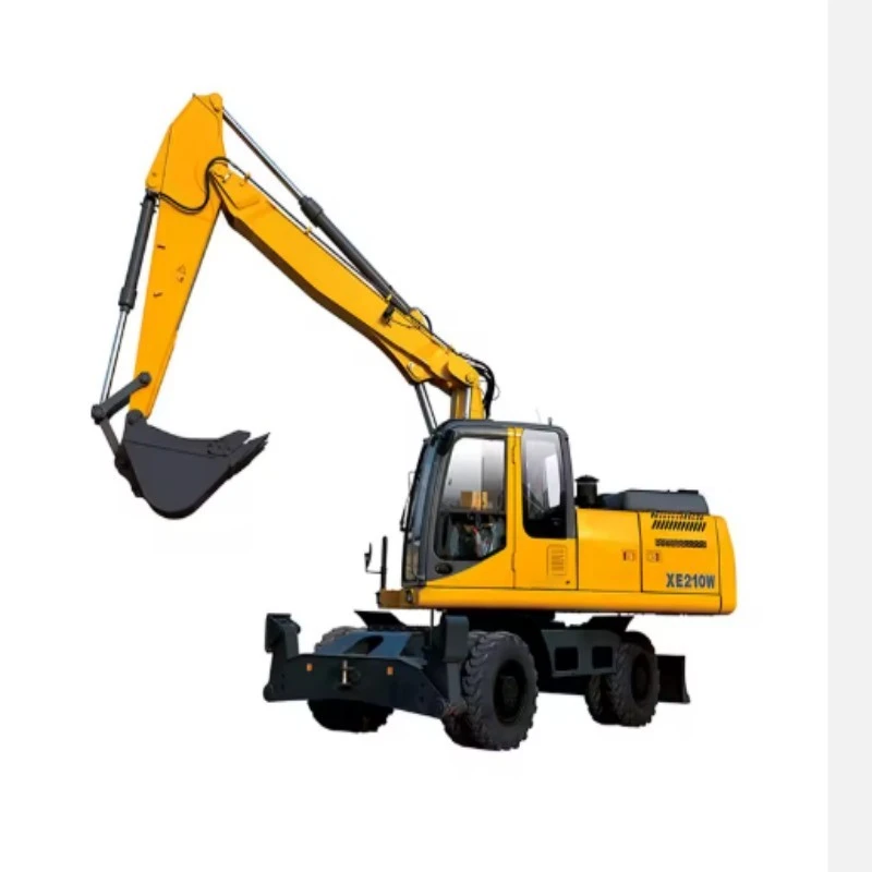Refurbished Small Excavators manufacturers