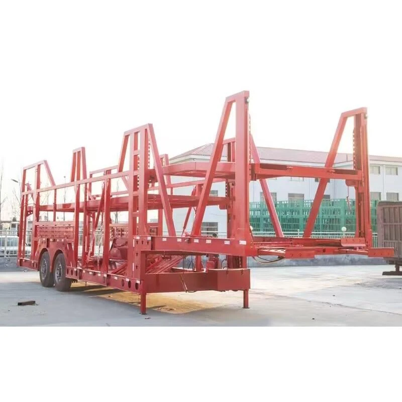 Used Low-bed Trailer suppliers